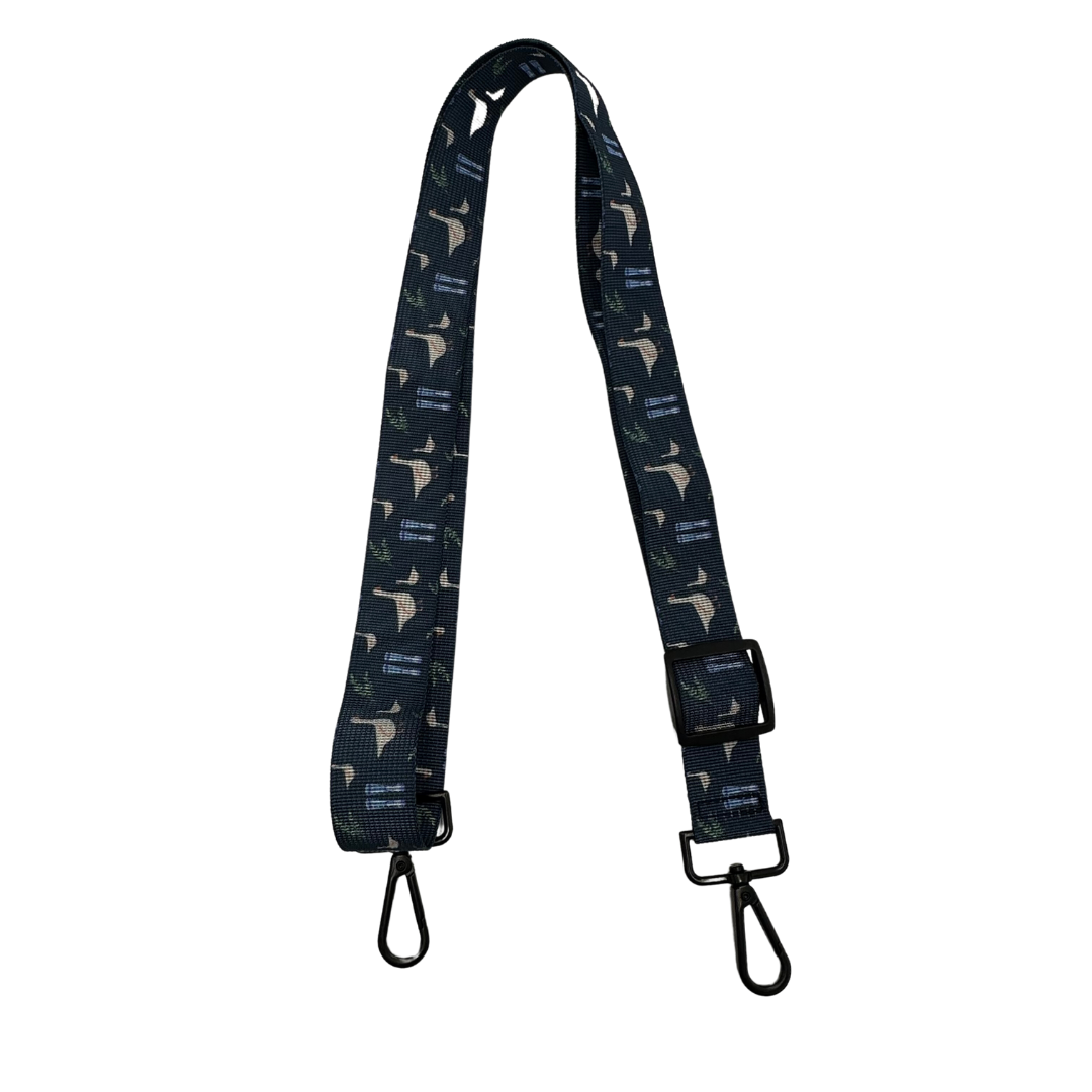 Bag Strap - Duck Duck Goose - Piggy & Tutes