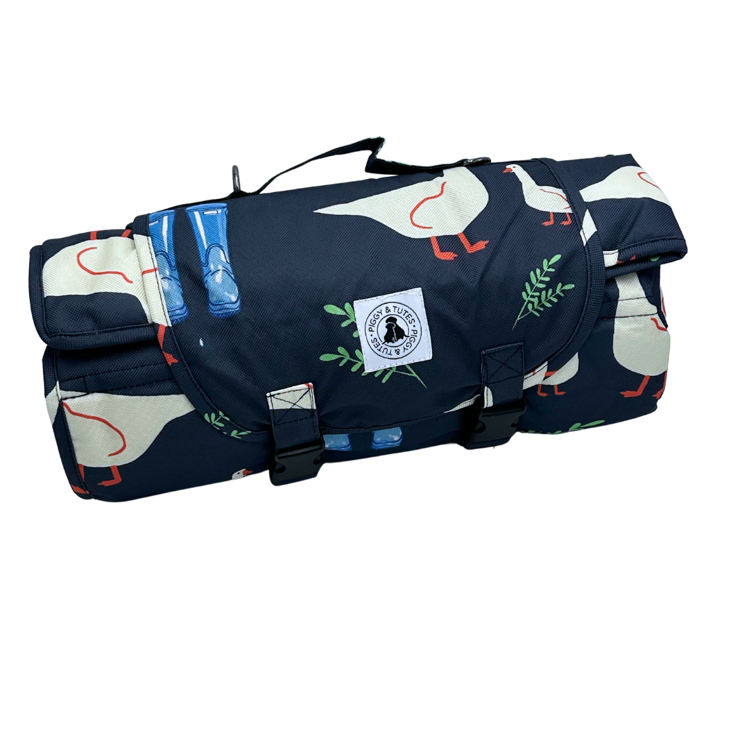 Mutt Mat - Duck Duck Goose - Piggy & Tutes