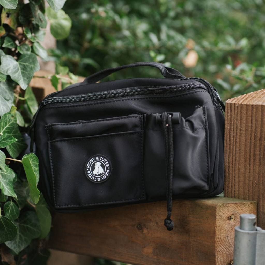 Walk+Wear Ultimate BumBag – Black