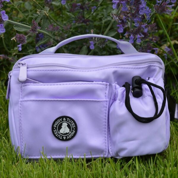 Walk+Wear Ultimate BumBag - Lilac