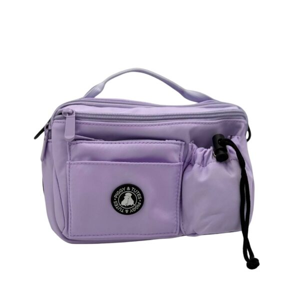 Walk+Wear Ultimate BumBag - Lilac - Image 3