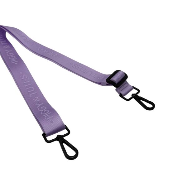 Bag Strap - Lilac - Image 2