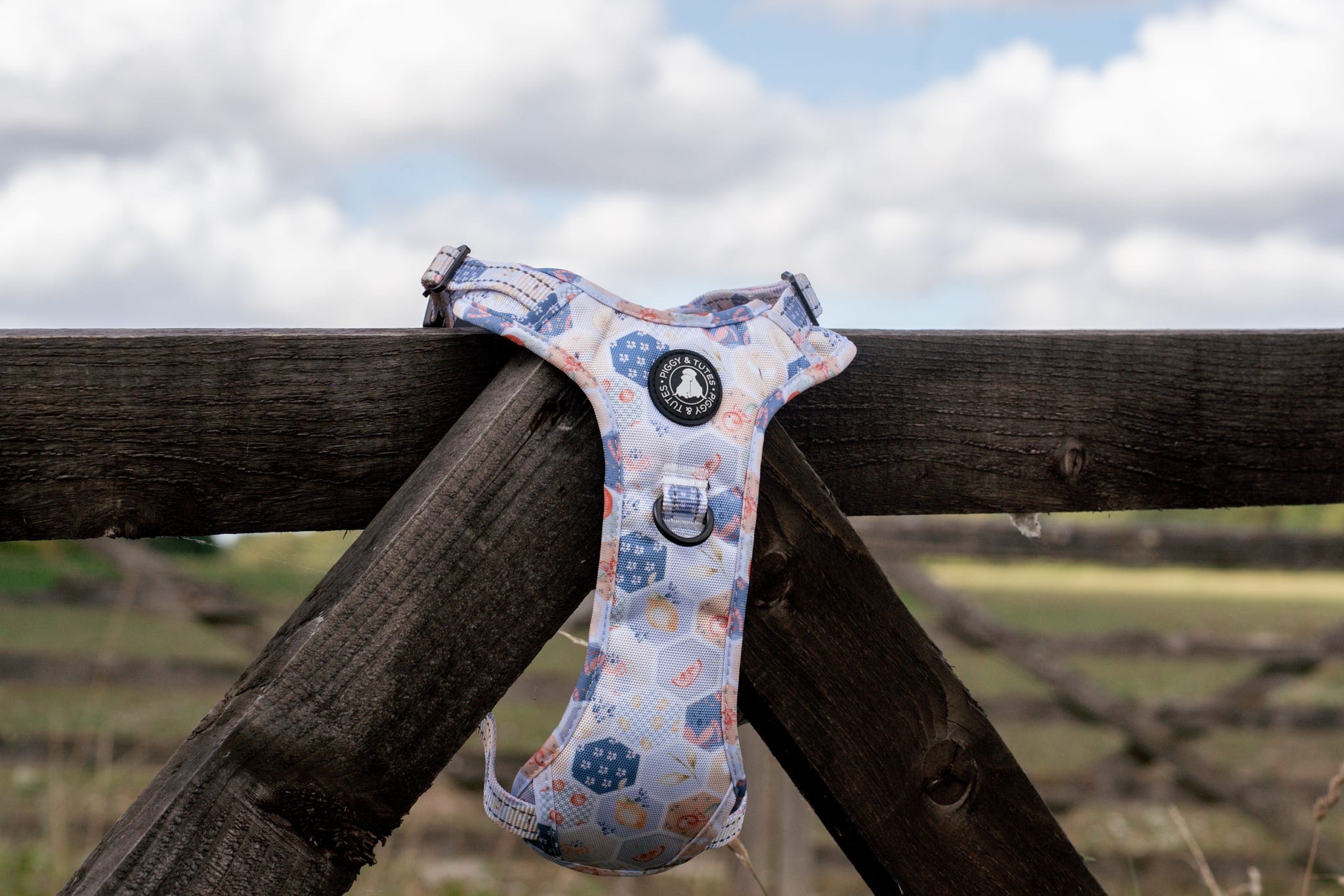 Tough Piggy Harness - Patchwork Pup - Image 6