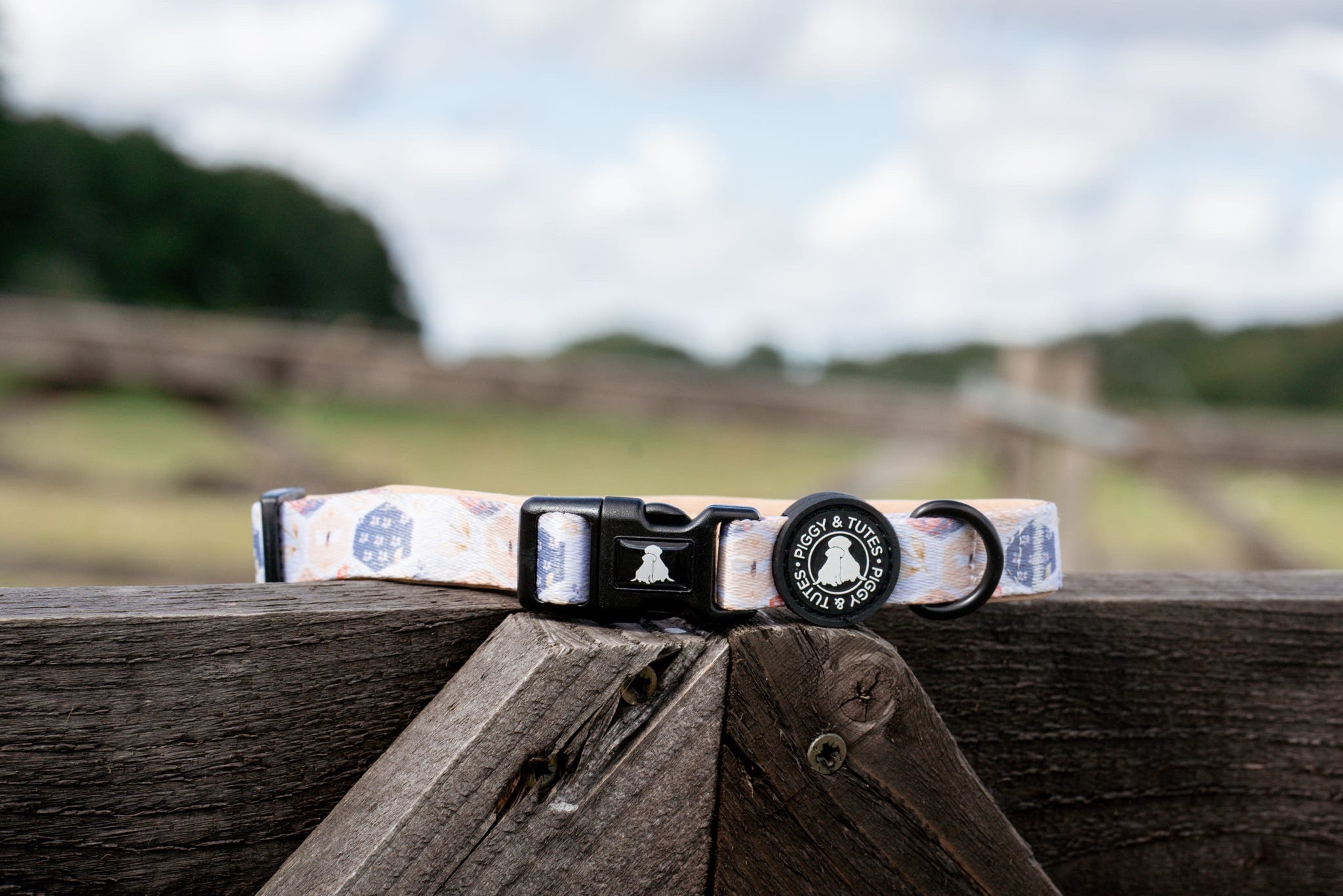 Tough Piggy Harness - Patchwork Pup - Image 3