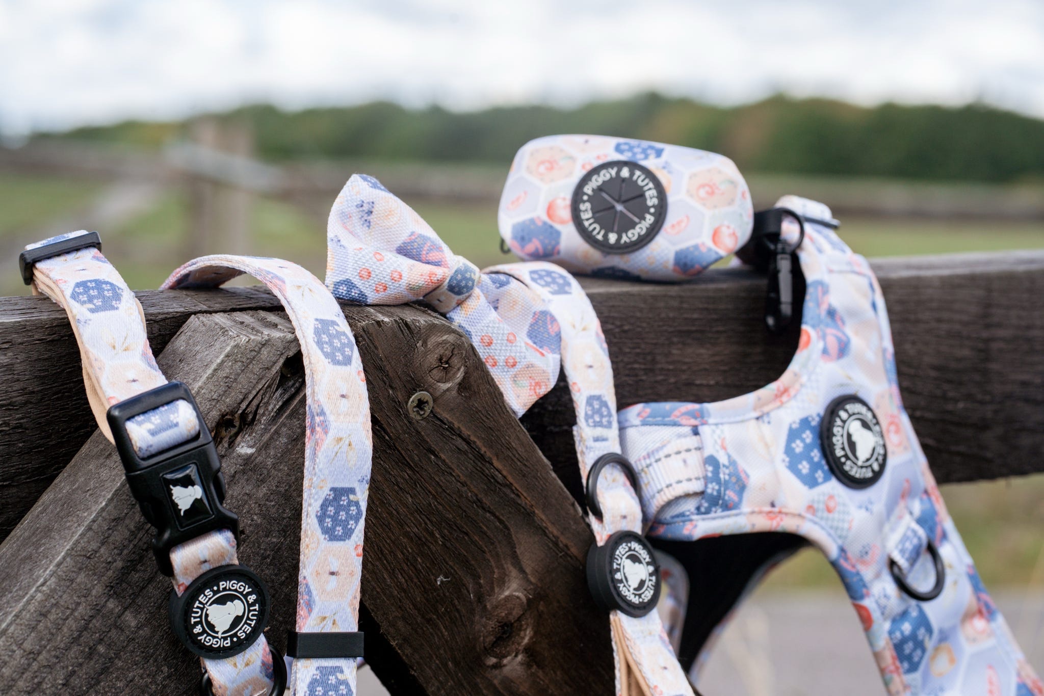 Collar - Patchwork Pup - Image 2