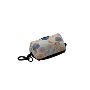 Poop Bag Holder - Patchwork Pup