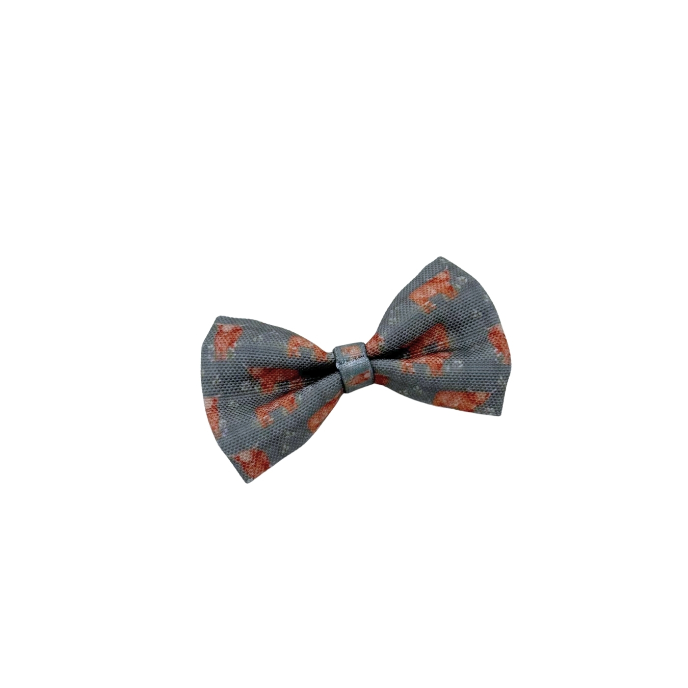 BowTie - Sage Gingham Moo