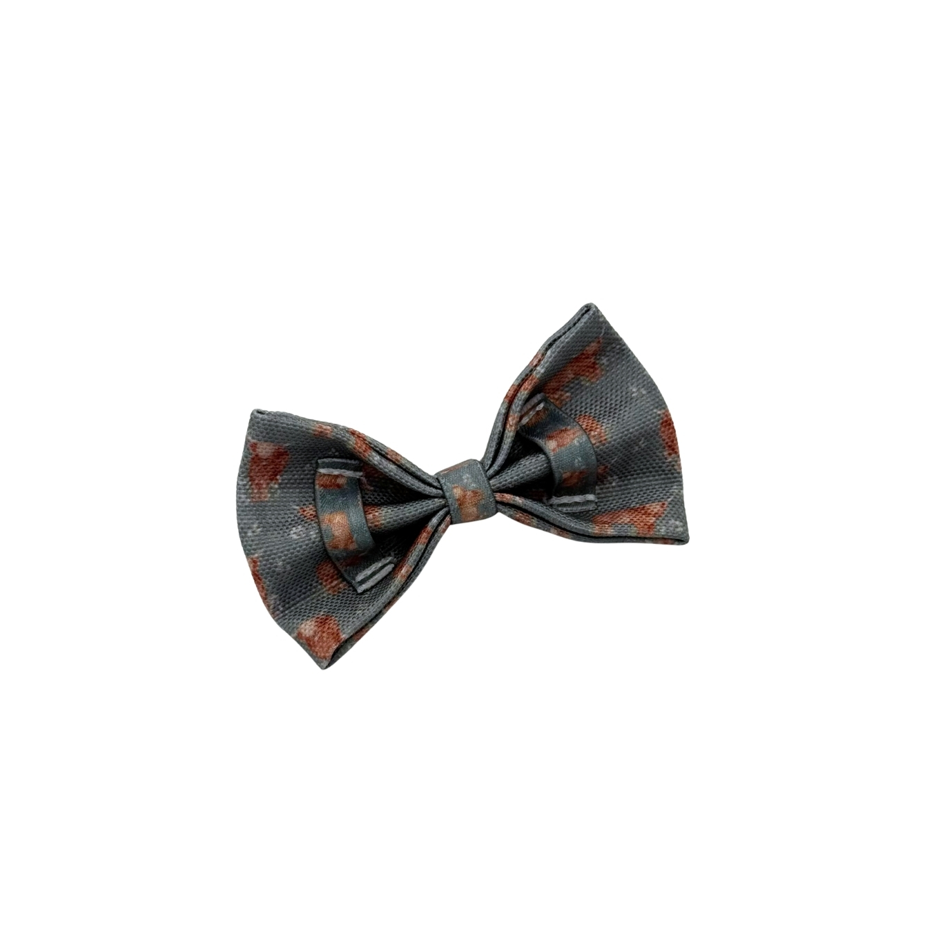 BowTie - Sage Gingham Moo - Image 2