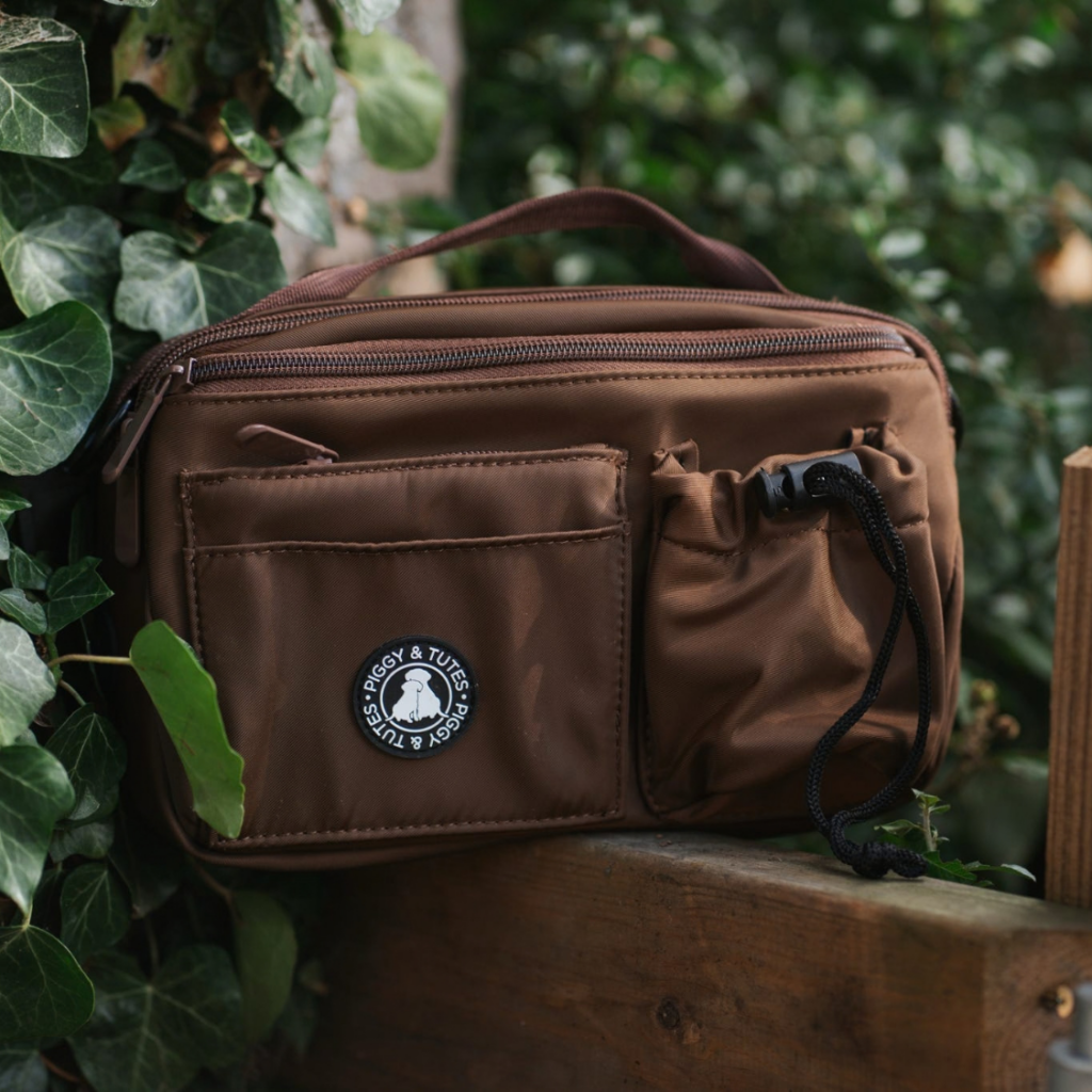 Walk+Wear Ultimate BumBag – Espresso Brown