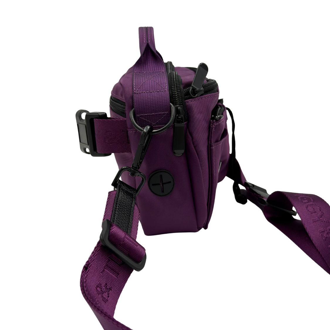 Walk+Wear Ultimate BumBag - Midnight Purple - Image 8
