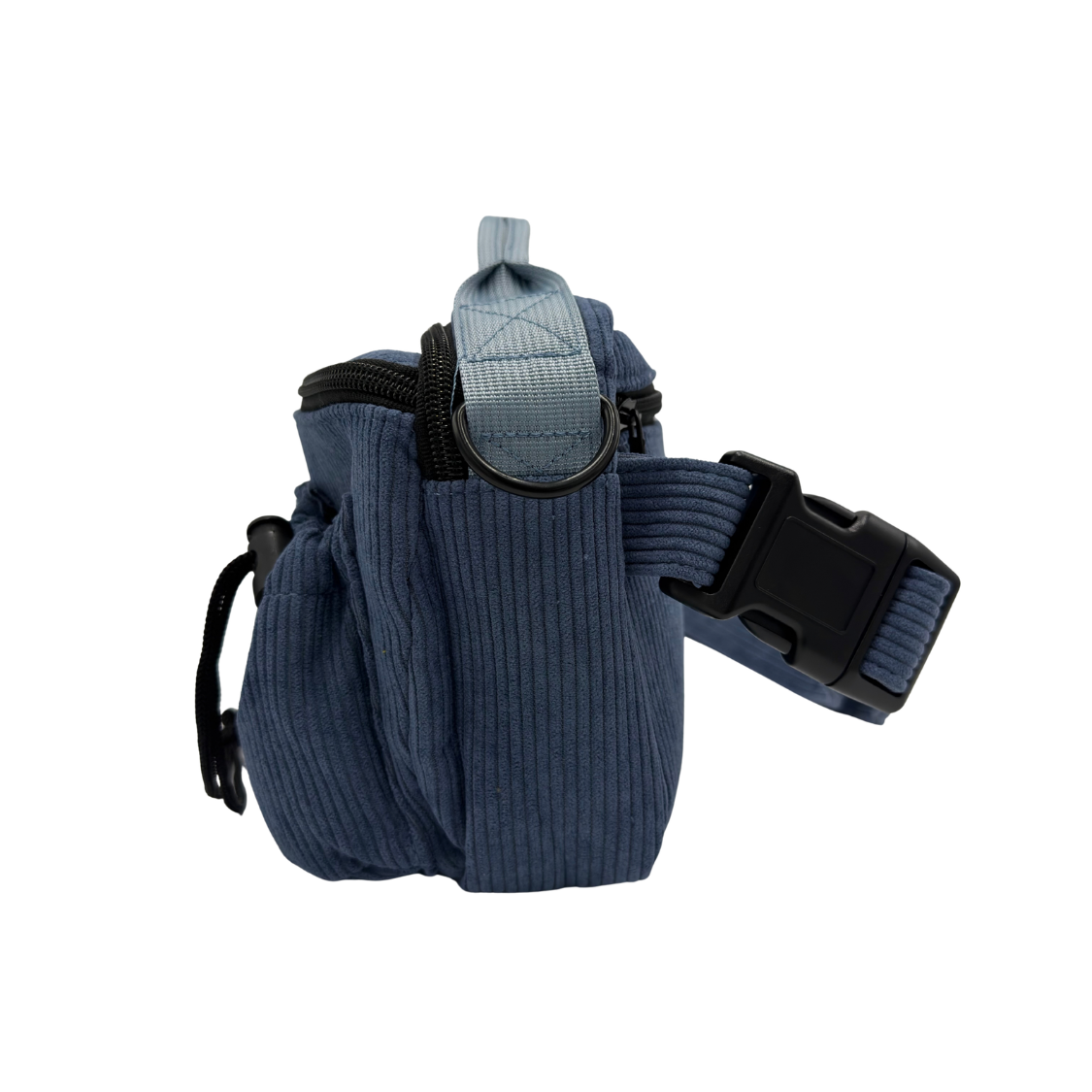 Walk+Wear Ultimate BumBag - Luxe Denim Cord - Image 6