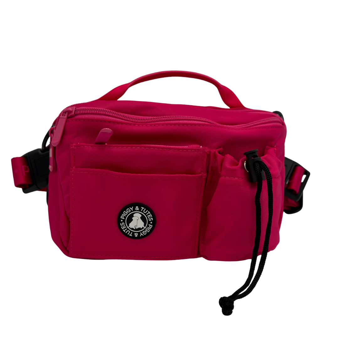 Walk+Wear Ultimate BumBag - Raspberry Pink - Image 5