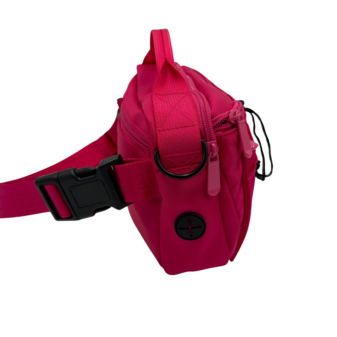 Walk+Wear Ultimate BumBag - Raspberry Pink - Image 6