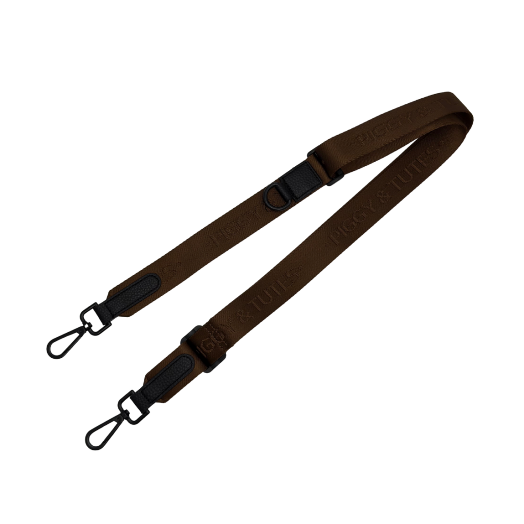 Bag Strap – Espresso Brown
