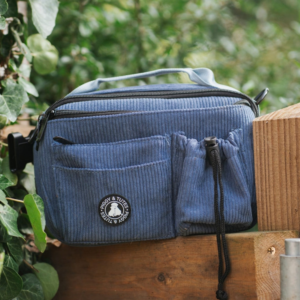 Walk+Wear Ultimate BumBag - Luxe Denim Cord