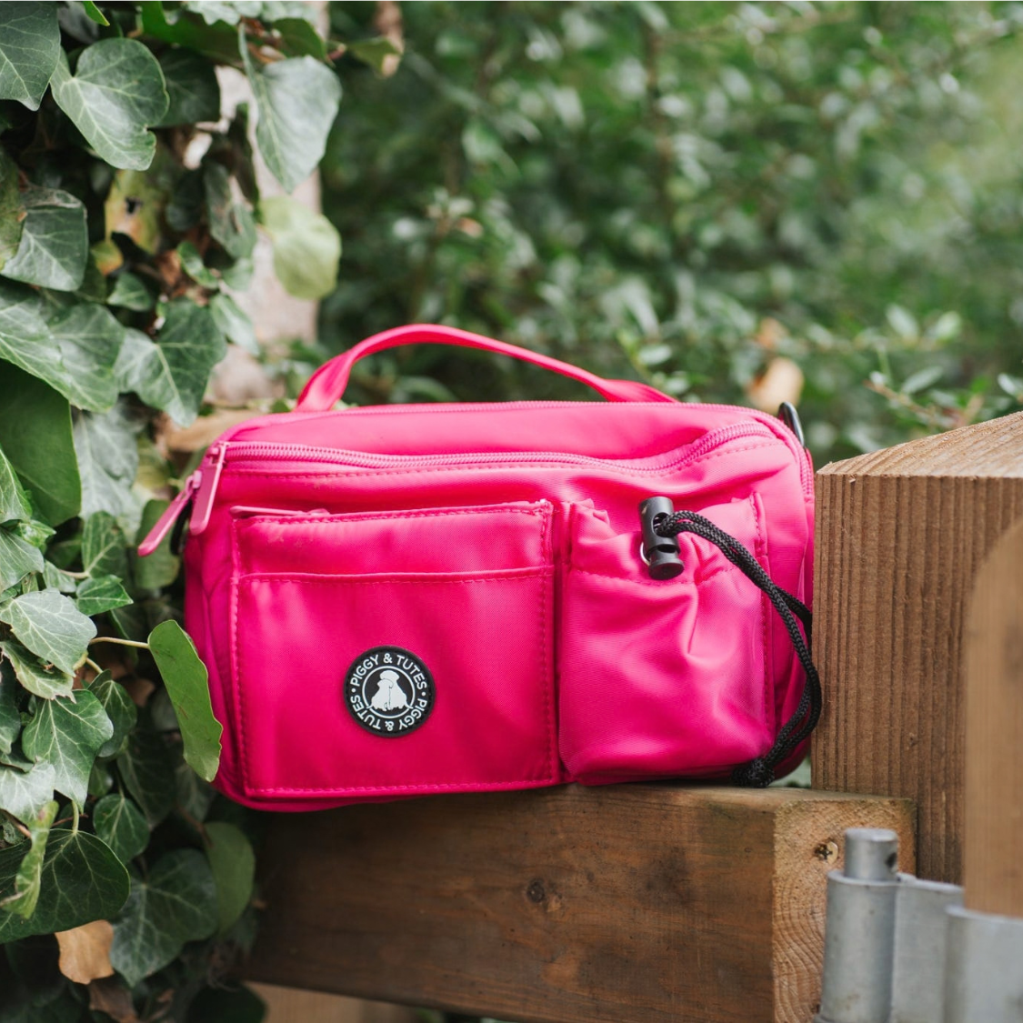 Walk+Wear Ultimate BumBag - Raspberry Pink